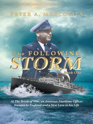cover image of The Following Storm